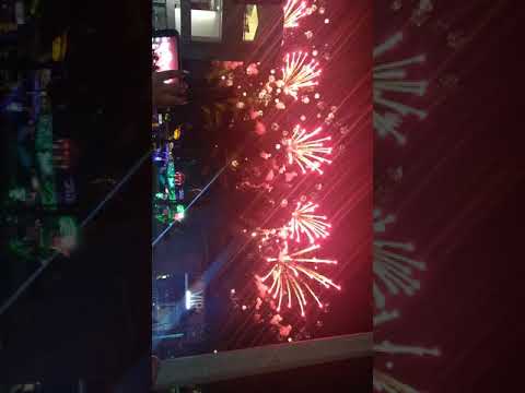 Pyro Musical 2018 2nd video