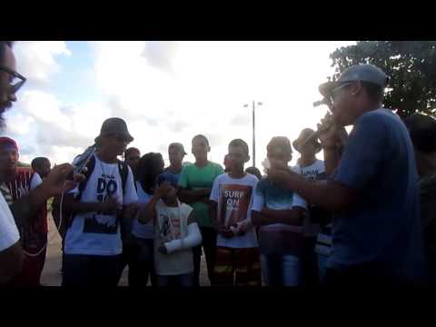 BATALHA 992 (SEXTA EDIÇÃO) - IV x Foster / Primeira Fase