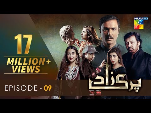 Parizaad Episode 9