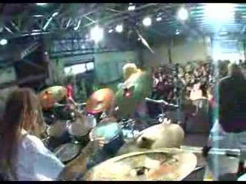 Beijing Tank at OverCranked 1