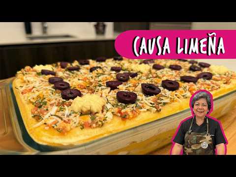 APRENDE A HACER CAUSA LIMEÑA EN CASA | PATI CHONG