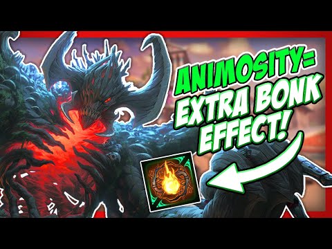 YMIR&ANIMOSITY ARE MADE FOR EACH OTHER! - Smite Season 8 Ymir solo Gameplay