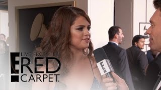 Selena Gomez Talks