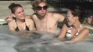 The Aquabats &#39;Pool Party&#39; Music Video