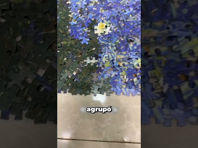 Vídeo relacionado con Ciencia interestelar Rompecabezas de 1000 Piezas para Adolescentes Juguete Educativo Intelectual descompresor Regalo de Obra de Arte 52x38cm