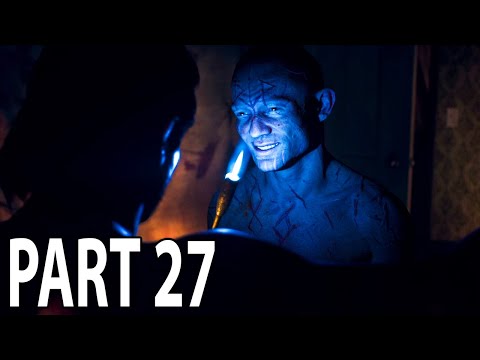 DAYS GONE - i Kept My Name - Walkthrough Gameplay Part 27 (PS4)