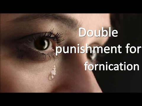 Short Clip | Why Double punishment for fornication?