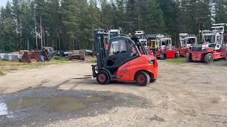 Linde H50D-02 Diesel-Gabelstapler kaufen - Bild 4 | Machineryline CH Linde H50D-02 Diesel-Gabelstapler | Bild 4 - Machineryline