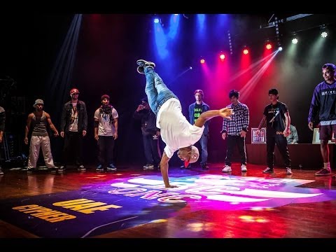 Red Bull BC One Cypher U.A.E. 2014