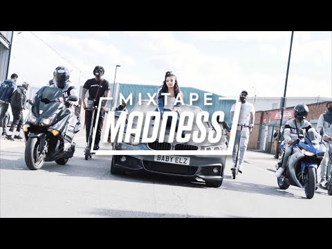 Baby Elz - Fake Energy (Music Video) | @MixtapeMadness