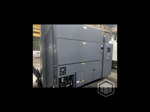 Okuma LB3000EX-MY CNC Lathe, OSP P200L, C/Y Axis, 10" Chuck, 40" Centers, 3.15" Bar Cap, Milling, 1