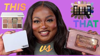 Makeup by Mario Nature vs Danessa Myricks Lightwork VII — Do You REALLY Need Both?