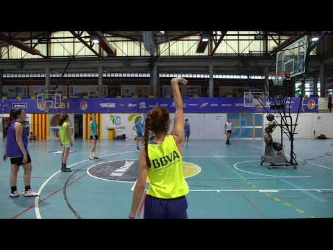 Màquina de tir del CBI