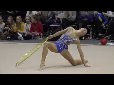 DEN Josefie Elgaard hoop 2018-03-04