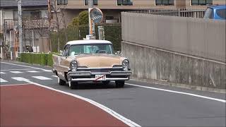 1957 Lincoln Premiere Landau SOLD