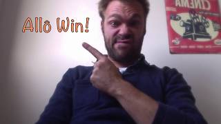 Allô Win! L' idée du siècle...