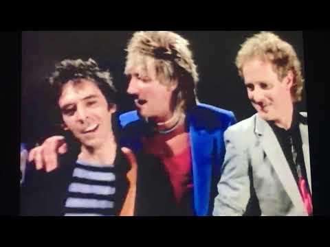 Rod Stewart's partner Jim Cregan talks about his son, Kenzo Cregan - The LA Sound.