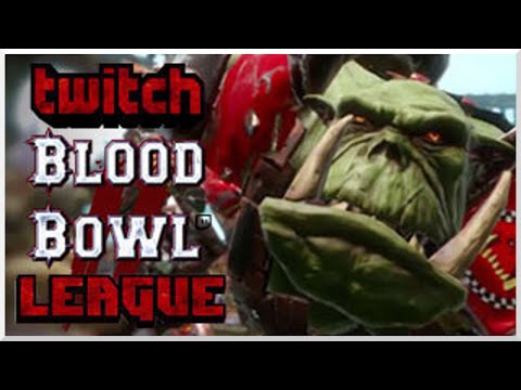 Bloodbowl 2 - Mystery Machine  - Game 1 (TBBL)