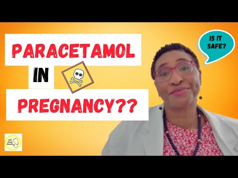 Is Paracetamol Safe for Pregnant Moms?