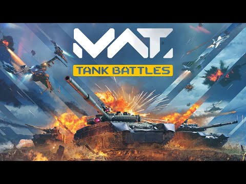 Видео MWT: Tank Battles #1