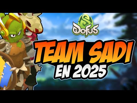 [DOFUS 3] LA MEILLEUR TEAM FARM 2025 ?