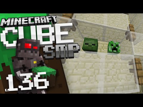 Minecraft Cube SMP S1 Episode 136: Sweet Deal