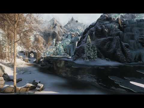 Skyrim Ambience: The Forgotten Vale