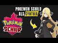 Kann Man Pokemon Schild Als CYNTHIA Durchspielen Hardcore Nuzlocke