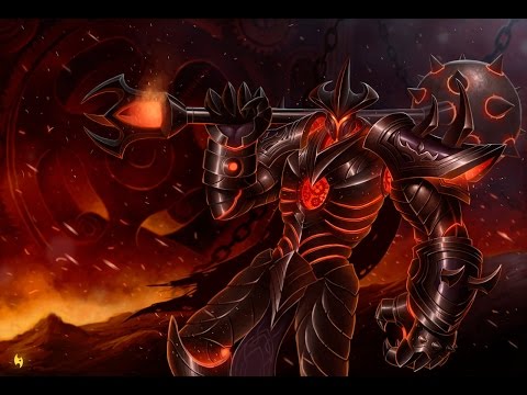 My Mordekaiser ADC Highlights S5 #2