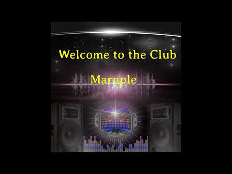 CD 1 Welcome to the Club - Marnple