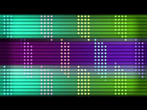 Club Visuals 411 - Free VJ Clip HD