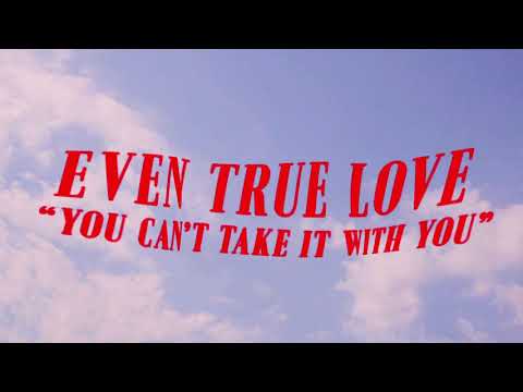 Widowspeak - Even True Love (Official Video)