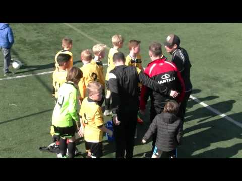 Nat.Elite U12A - Sporting Lokeren - KV Oostende - 25 maart 2017