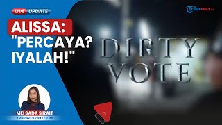 Alissa Wahid Setuju 'Dirty Vote' Bongkar Kecurangan Pilpres, Akui Kenal 3 Sosok yang 'Membintangi'