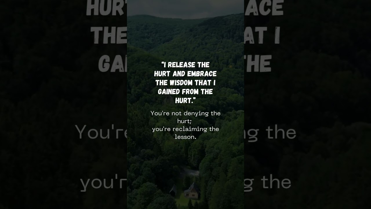 Releasing the hurt is an act of freedom. #jesus #jesus #quotes #peace #healing #motivation #love