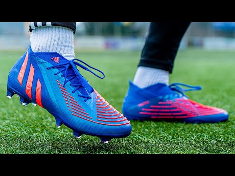 Paul Pogba Schuhtest - Adidas Predator Edge.1 Review