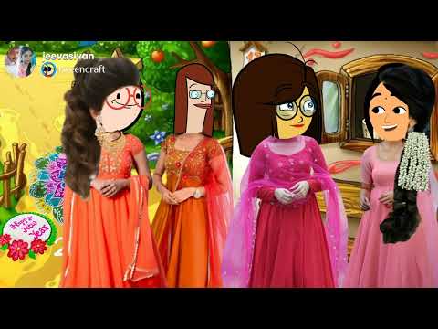 Part-89 Thoothukudi slang cartoon video #jeevasivan #jeevasivanlifestyle #villagelife