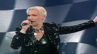 Roxette - Sleeping in My Car Live @ Crash! Boom! Bang! Tour 1995