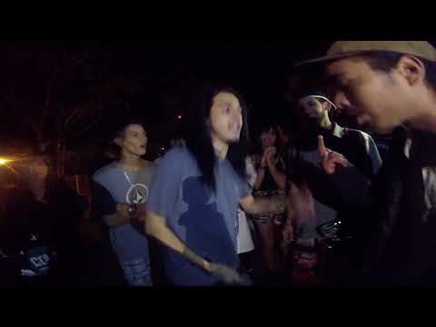 Rico Doido vs Brunin - Batalha do Lago Trindade - SEMI