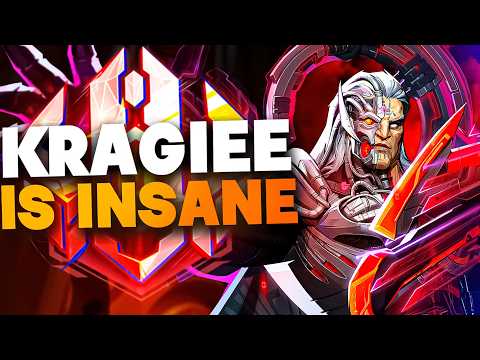 How KRAGIEE became the Rank #1 Player in Marvel Rivals!