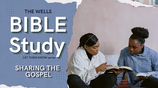 SHARING THE GOSPEL