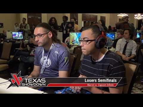 TxC Stealth VS EG NyChrisG - Losers Semifinals - MvCI - Texas Showdown 2019