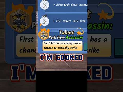 The New Talent Perks on 99 nights in the forest