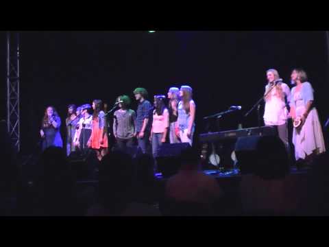 Come all you by kRi and Hettie (Cover by The Power of Music Project 2014)