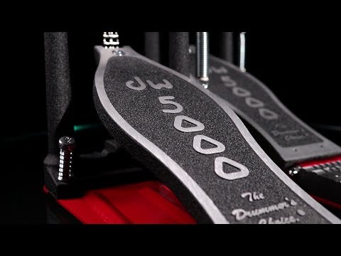DW 5000 Series Bass Drum Pedal Features