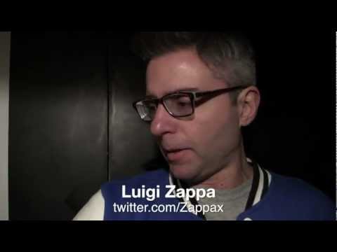 CrimeRoom 01 - intervista a Luigi Zappa