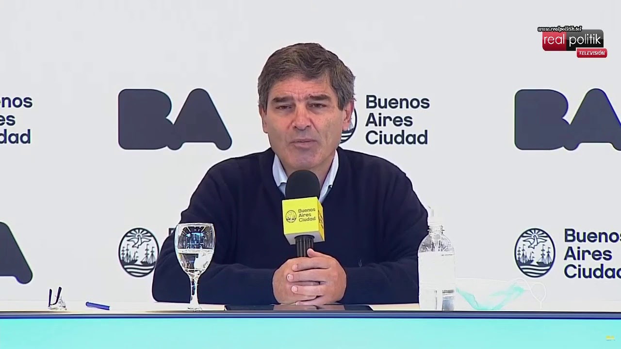 Quirós: “Con la llegada del frio la mayoría de los contagios se producen en espacios interiores"