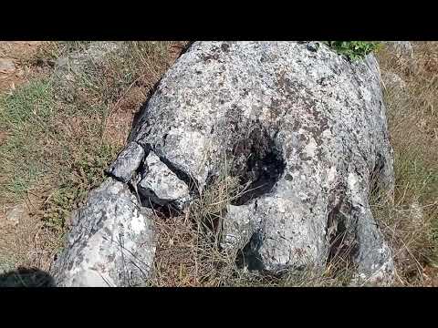 Gizli kalmış kayalıklarda define arama yaptık !!!