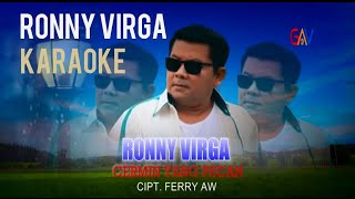 Download lagu RONNY VIRGA - CERMIN YANG PECAH - KARAOKE - MINUS ONE mp3