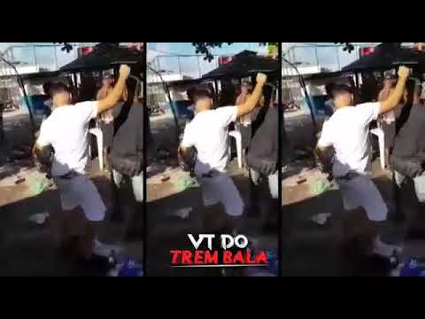 Ela só me dar porque eu sou bandido